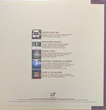 6LP/Zestaw pudełkowy Hootie & The Blowfish: The Atlantic Years: 1994-2003 LTD