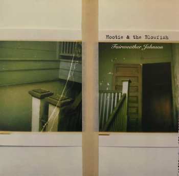 6LP/Zestaw pudełkowy Hootie & The Blowfish: The Atlantic Years: 1994-2003 LTD