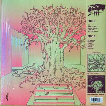 LP Hooveriii: A Round Of Applause CLR | LTD