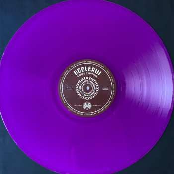 LP Hooveriii: A Round Of Applause CLR | LTD