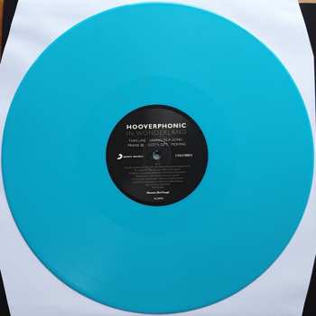 LP Hooverphonic: In Wonderland LTD | NUM | CLR
