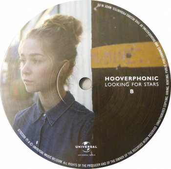 LP Hooverphonic: Looking For Stars