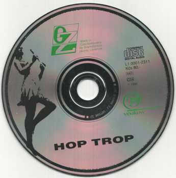 CD Hop Trop: Hop - Trop 