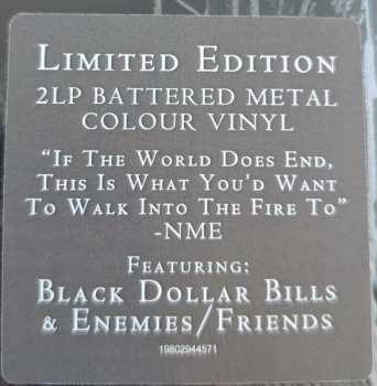 2LP Hope Of The States: The Lost Riots CLR