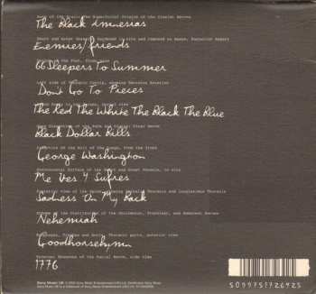 2LP Hope Of The States: Lost Riots