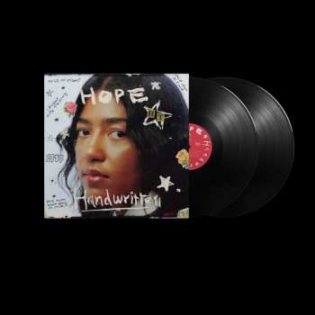 2LP Hope Tala: Hope Handwritten
