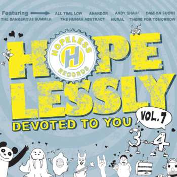 Album Hopelessly Devoted To You Vol. 7 / Various: Hopelessly Devoted To You Vol. 7
