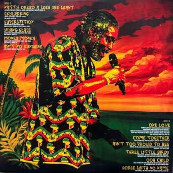 LP Jah Wobble: Timeless Roots CLR