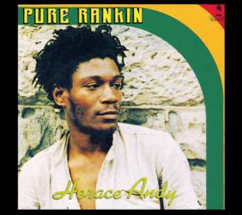 Album Horace Andy: Pure Rankin