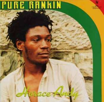 Album Horace Andy: Pure Ranking