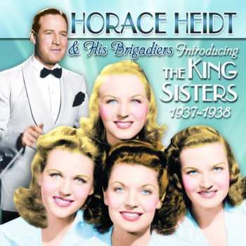 Album The King Sisters: Introducing The King Sisters 1937-1938