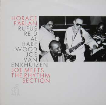 Album Horace Parlan: Joe Meets The Rhythm Section