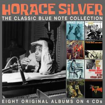 4CD Horace Silver: The Classic Blue Note Collection 1957-62