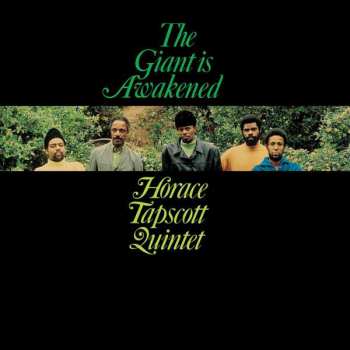 Album Horace Tapscott Quintet: The Giant Is Awakened