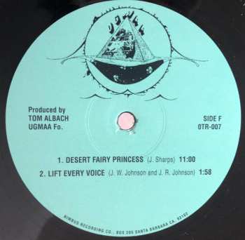 3LP Horace Tapscott: Live At I.U.C.C.