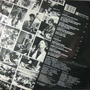 LP Horká Linka: Právě Teď = Just Now