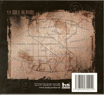 CD Horkýže Slíže: 54 Dole Hlavou