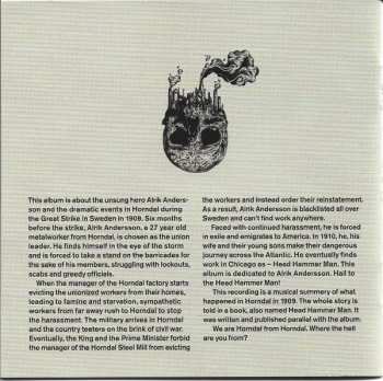 CD Horndal: Head Hammer Man