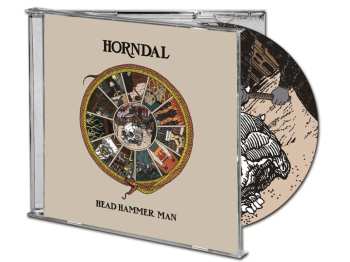 CD Horndal: Head Hammer Man