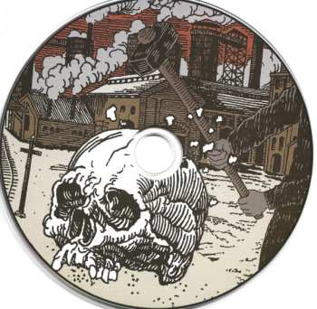 CD Horndal: Head Hammer Man