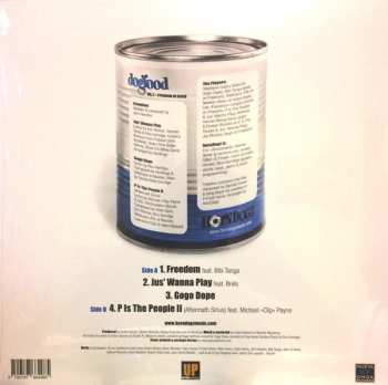 LP HornDogz: Dogfood Vol.2