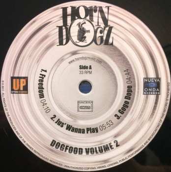 LP HornDogz: Dogfood Vol.2