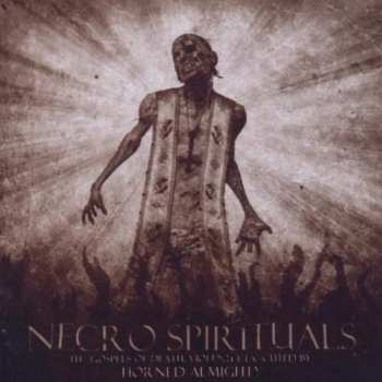 CD Horned Almighty: Necro Spirituals