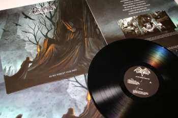 LP Horrid: As We Forget Our Past