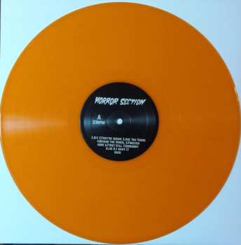 LP Horror Section: Horror Section