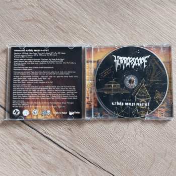 CD Horrorscope: Altered Worlds Practice