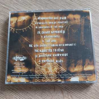 CD Horrorscope: Altered Worlds Practice