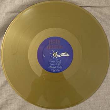 LP Holy Motors: Horse CLR