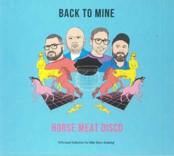 CD Horse Meat Disco: Back To Mine