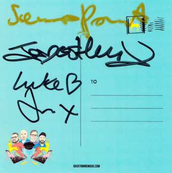 CD Horse Meat Disco: Back To Mine