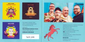 CD Horse Meat Disco: Back To Mine