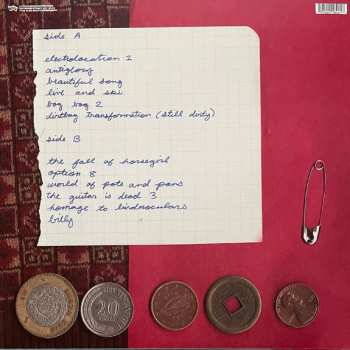 LP Horsegirl: Versions Of Modern Performance