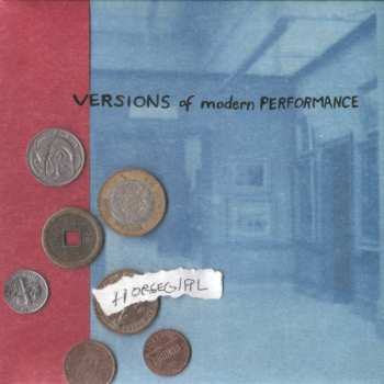 CD Horsegirl: Versions Of Modern Performance