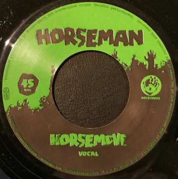 SP Horseman: Horsemove