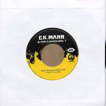 Album Horseman: Horsemove (Giddi-Up)