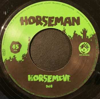 SP Horseman: Horsemove