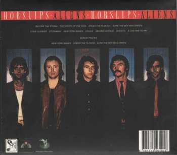 CD Horslips: Aliens DIGI