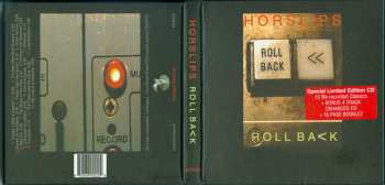 2CD/Zestaw pudełkowy Horslips: Roll Back LTD