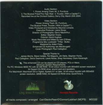 2CD/Zestaw pudełkowy Horslips: Roll Back LTD