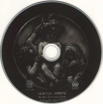 2CD Hortus Animae: The Blow Of Furious Winds...