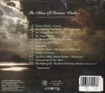 2CD Hortus Animae: The Blow Of Furious Winds...