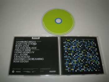 CD H.O.S.H.: Connecting.The.Dots