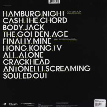 2LP H.O.S.H.: Connecting.The.Dots