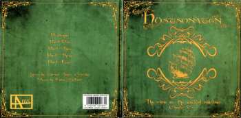 CD Hostsonaten: The Rime Of The Ancient Mariner: Chapter One DIGI