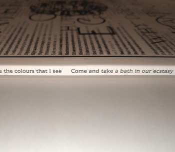 2LP Hot Chip: A Bath Full Of Ecstasy LTD | CLR
