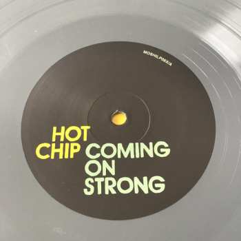 LP Hot Chip: Coming On Strong CLR | LTD